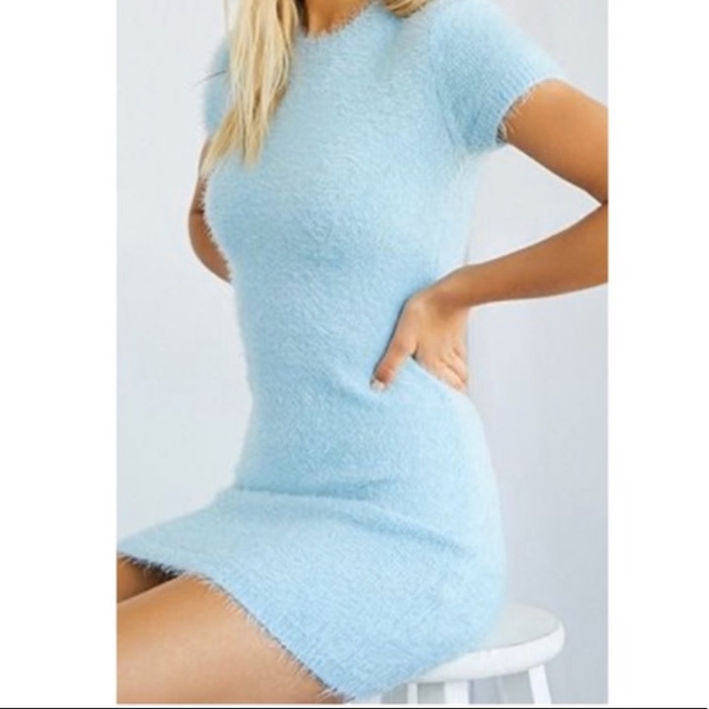 Forever 21 Blue dress